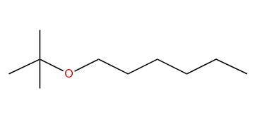 Butyl tert-hexyl ether